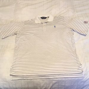 Polo Golf Victoria National Golf Club Polo Sz L